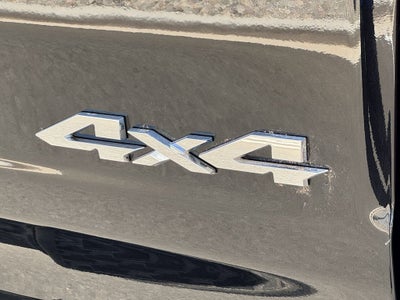 2025 RAM Ram 1500 RAM 1500 TUNGSTEN CREW CAB 4X4 5'7' BOX