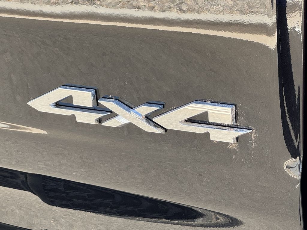 2025 RAM Ram 1500 RAM 1500 TUNGSTEN CREW CAB 4X4 5'7' BOX