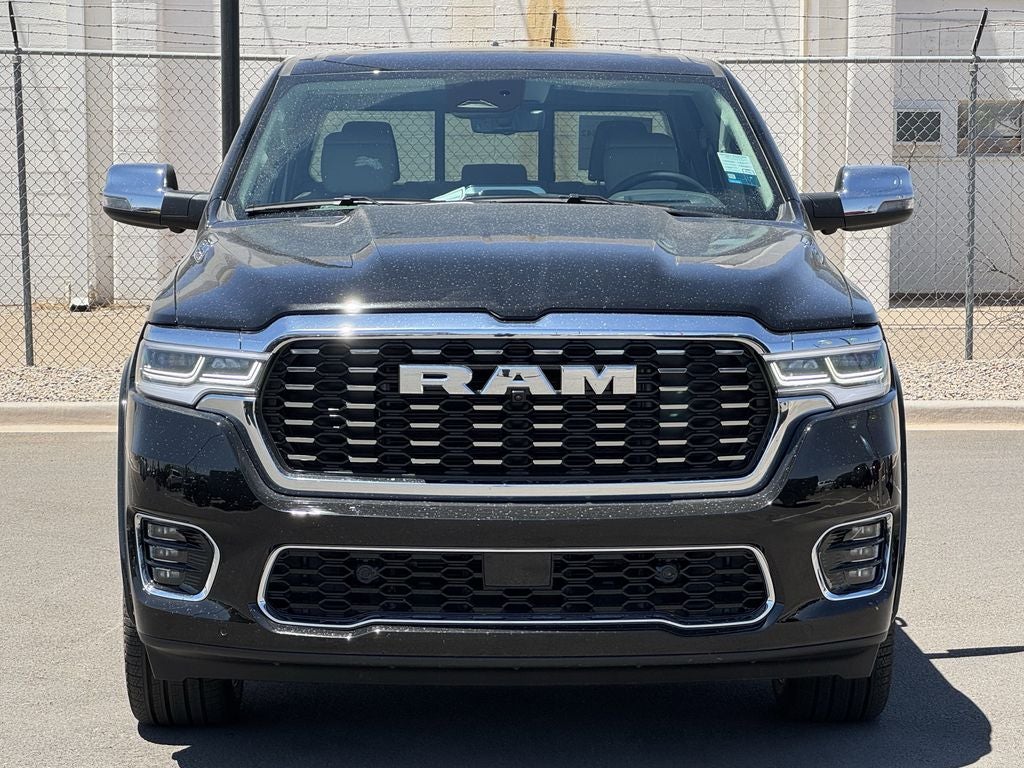 2025 RAM Ram 1500 RAM 1500 TUNGSTEN CREW CAB 4X4 5'7' BOX