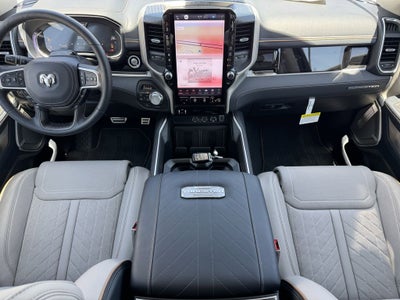 2025 RAM Ram 1500 RAM 1500 TUNGSTEN CREW CAB 4X4 5'7' BOX