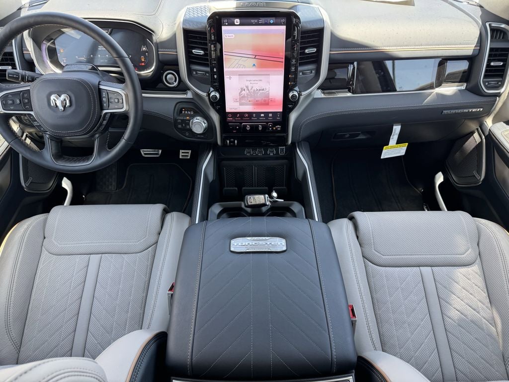 2025 RAM Ram 1500 RAM 1500 TUNGSTEN CREW CAB 4X4 5'7' BOX