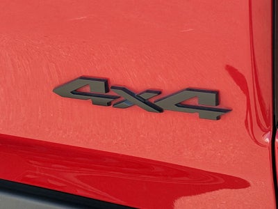 2021 RAM 1500 Rebel Crew Cab 4x4 5'7' Box