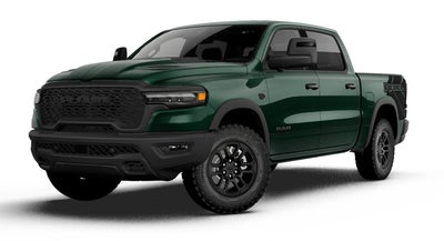 2027 RAM Ram 1500 RAM 1500 REBEL CREW CAB 4X4 5'7' BOX