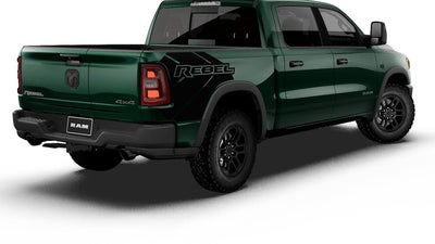 2027 RAM Ram 1500 RAM 1500 REBEL CREW CAB 4X4 5'7' BOX