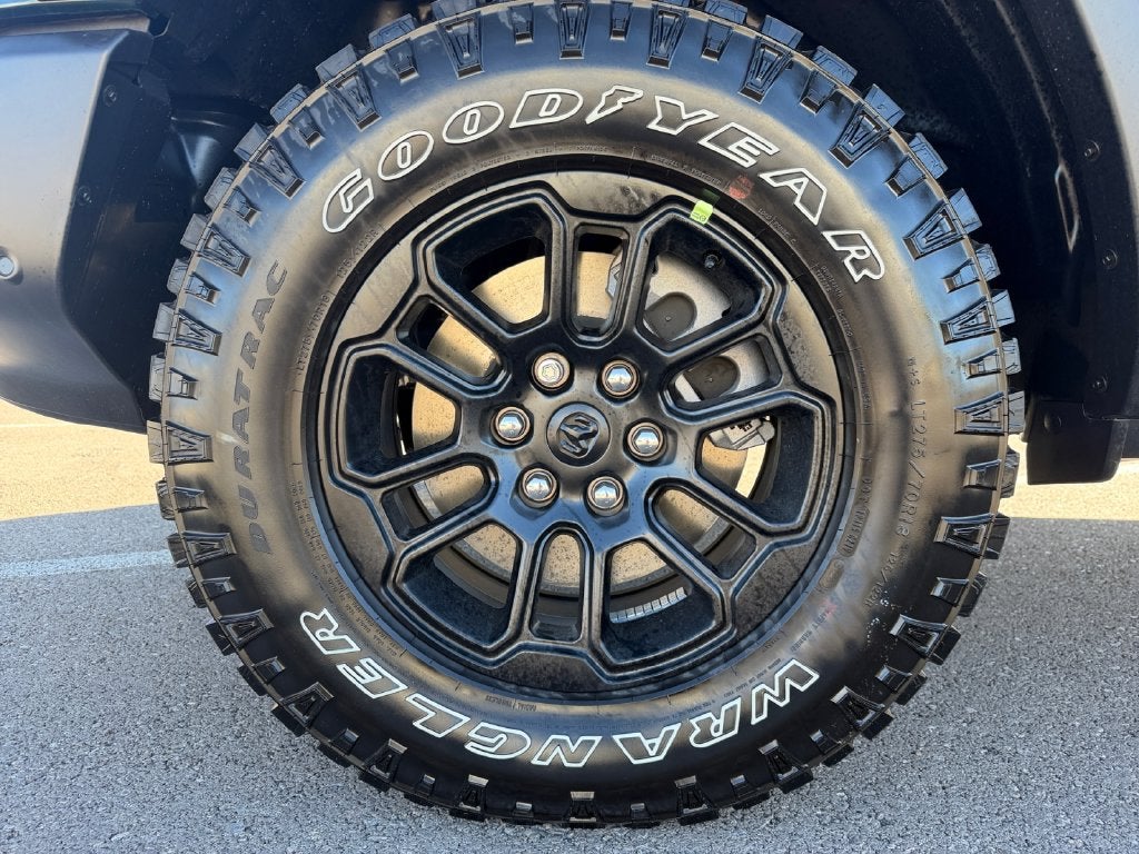 2027 RAM Ram 1500 RAM 1500 REBEL CREW CAB 4X4 5'7' BOX