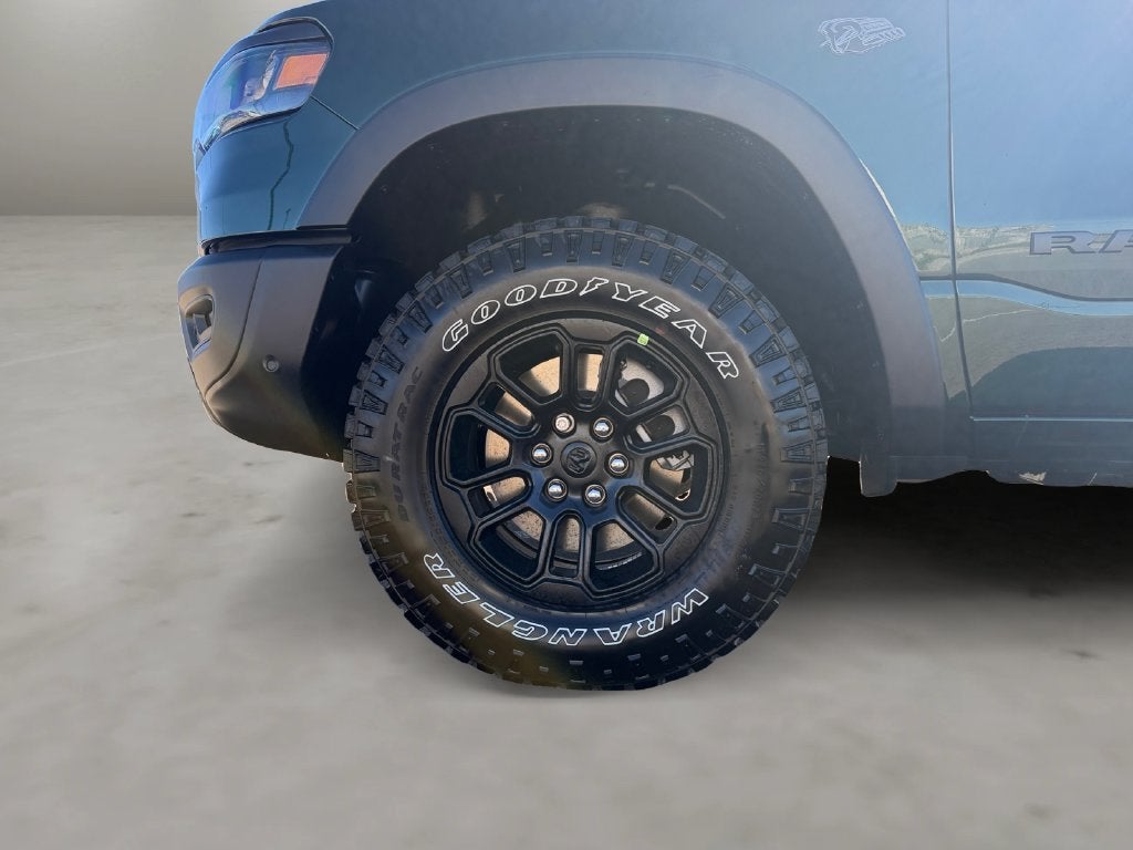 2027 RAM Ram 1500 RAM 1500 REBEL CREW CAB 4X4 5'7' BOX