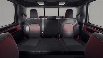 2027 RAM Ram 1500 RAM 1500 REBEL CREW CAB 4X4 5'7' BOX