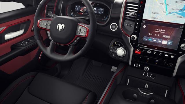 2027 RAM Ram 1500 RAM 1500 REBEL CREW CAB 4X4 5'7' BOX