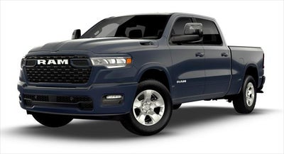 2026 RAM Ram 1500 RAM 1500 BIG HORN CREW CAB 4X4 6'4' BOX