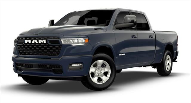 2026 RAM Ram 1500 RAM 1500 BIG HORN CREW CAB 4X4 6'4' BOX