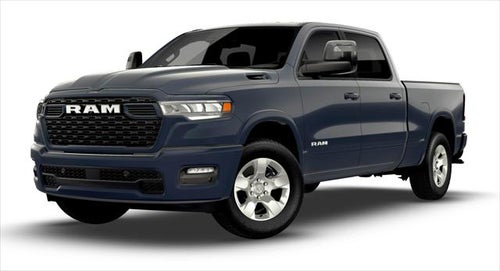 2026 RAM Ram 1500 RAM 1500 BIG HORN CREW CAB 4X4 6'4' BOX