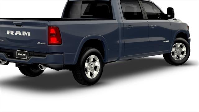 2026 RAM Ram 1500 RAM 1500 BIG HORN CREW CAB 4X4 6'4' BOX