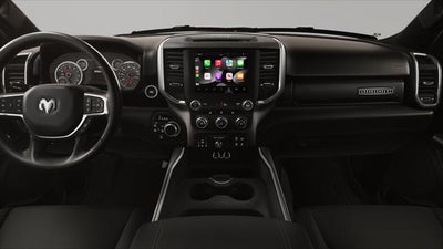 2026 RAM 1500 RAM 1500 BIG HORN CREW CAB 4X4 6'4' BOX