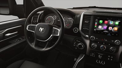 2026 RAM 1500 RAM 1500 BIG HORN CREW CAB 4X4 6'4' BOX
