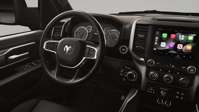 2026 RAM 1500 RAM 1500 BIG HORN CREW CAB 4X4 6'4' BOX