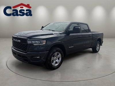 2027 RAM Ram 1500 RAM 1500 BIG HORN CREW CAB 4X4 6'4' BOX
