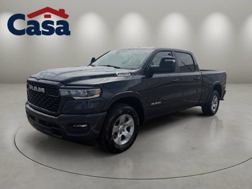 2027 RAM Ram 1500 RAM 1500 BIG HORN CREW CAB 4X4 6'4' BOX