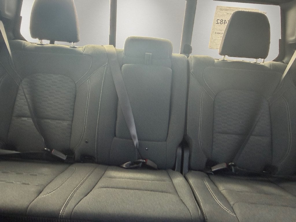 2027 RAM Ram 1500 RAM 1500 BIG HORN CREW CAB 4X4 6'4' BOX