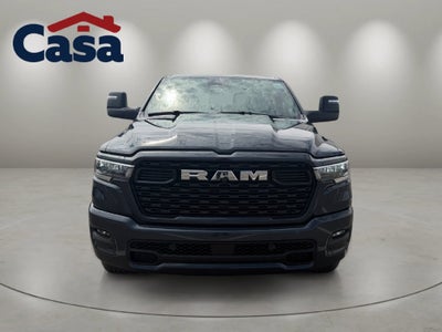 2027 RAM Ram 1500 RAM 1500 BIG HORN CREW CAB 4X4 6'4' BOX