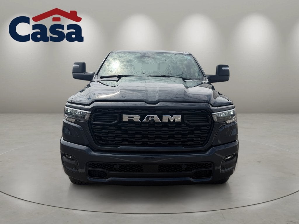 2027 RAM Ram 1500 RAM 1500 BIG HORN CREW CAB 4X4 6'4' BOX