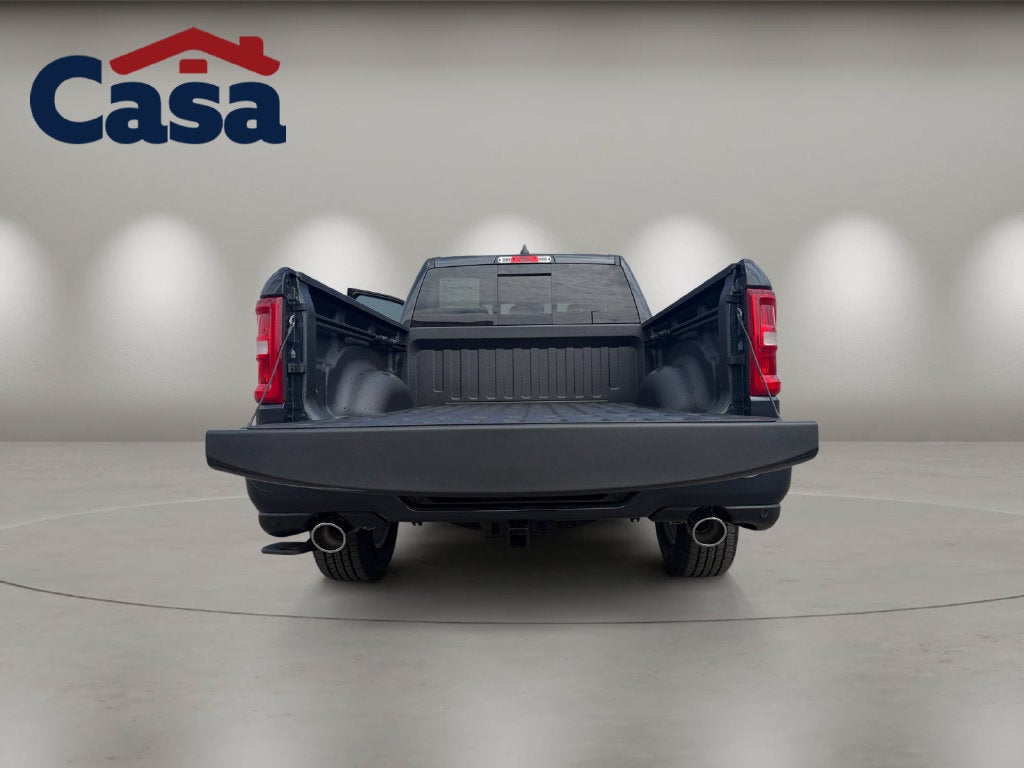 2027 RAM Ram 1500 RAM 1500 BIG HORN CREW CAB 4X4 6'4' BOX