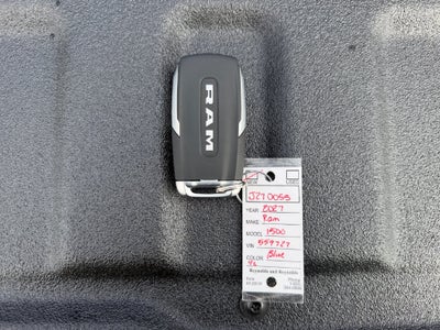 2027 RAM Ram 1500 RAM 1500 BIG HORN CREW CAB 4X4 6'4' BOX