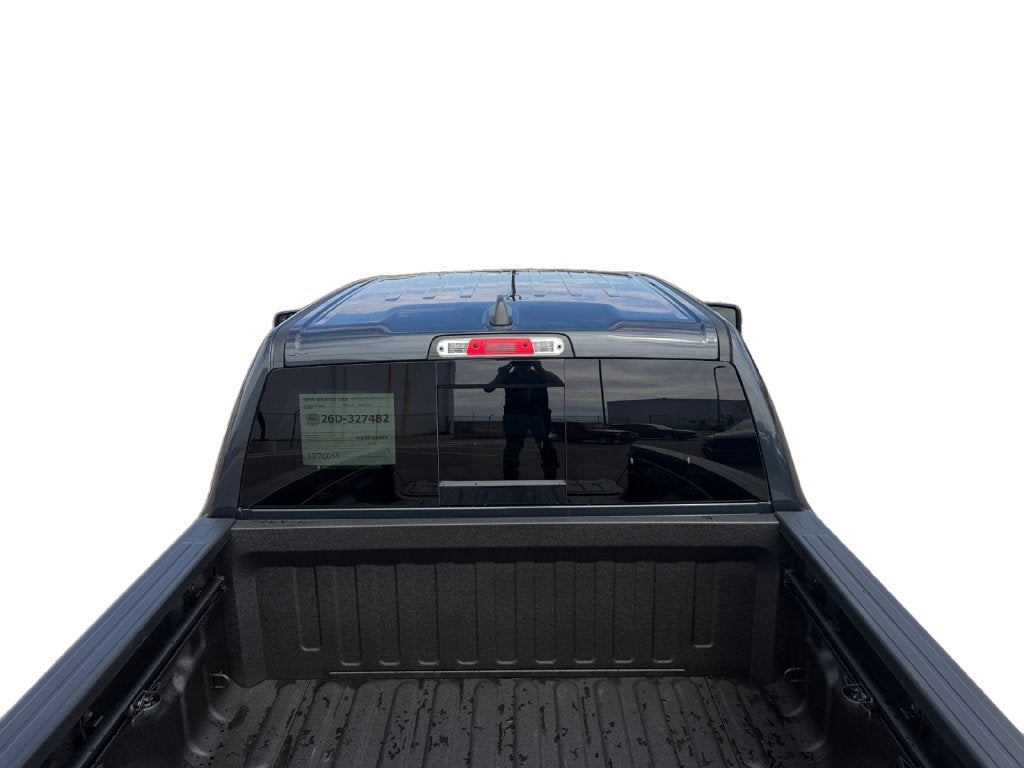 2027 RAM Ram 1500 RAM 1500 BIG HORN CREW CAB 4X4 6'4' BOX
