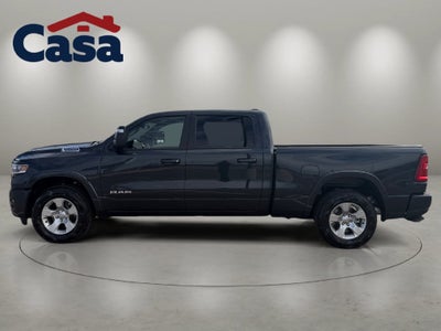 2027 RAM Ram 1500 RAM 1500 BIG HORN CREW CAB 4X4 6'4' BOX