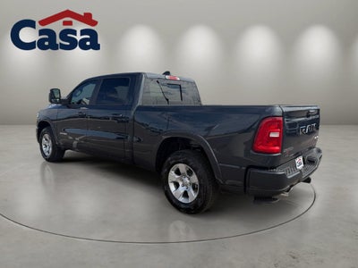 2027 RAM Ram 1500 RAM 1500 BIG HORN CREW CAB 4X4 6'4' BOX