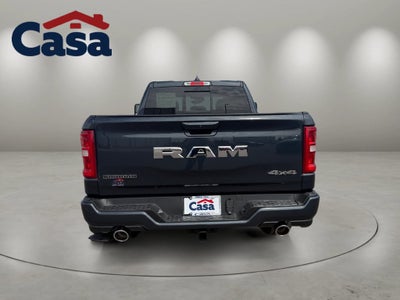 2027 RAM Ram 1500 RAM 1500 BIG HORN CREW CAB 4X4 6'4' BOX