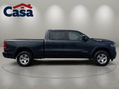 2027 RAM Ram 1500 RAM 1500 BIG HORN CREW CAB 4X4 6'4' BOX