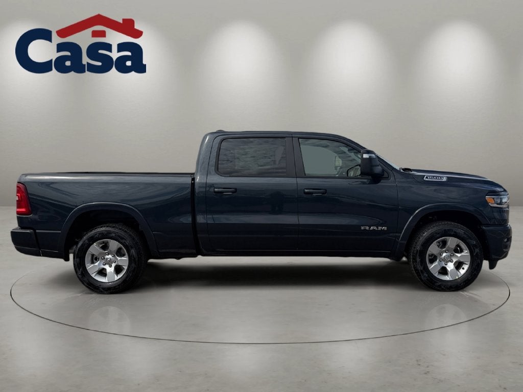 2027 RAM Ram 1500 RAM 1500 BIG HORN CREW CAB 4X4 6'4' BOX