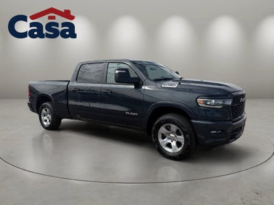 2027 RAM Ram 1500 RAM 1500 BIG HORN CREW CAB 4X4 6'4' BOX