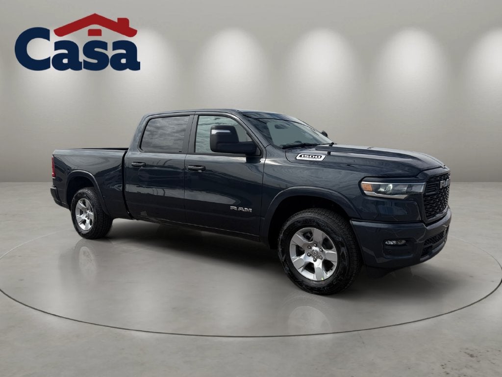 2027 RAM Ram 1500 RAM 1500 BIG HORN CREW CAB 4X4 6'4' BOX