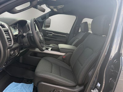 2027 RAM Ram 1500 RAM 1500 BIG HORN CREW CAB 4X4 6'4' BOX
