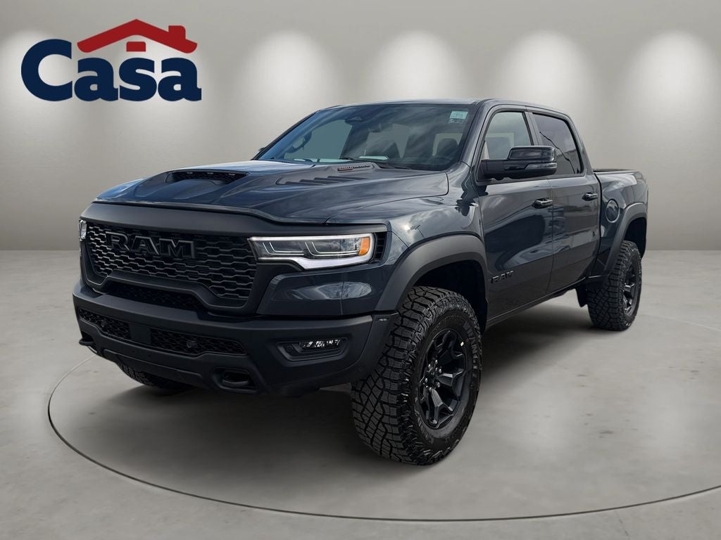 2026 RAM Ram 1500 RAM 1500 RHO CREW CAB 4X4 5'7' BOX
