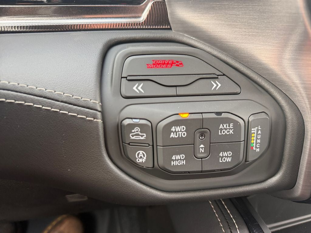 2026 RAM Ram 1500 RAM 1500 RHO CREW CAB 4X4 5'7' BOX