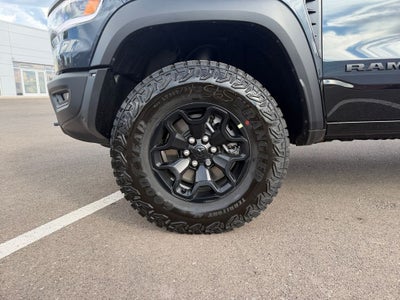 2026 RAM Ram 1500 RAM 1500 RHO CREW CAB 4X4 5'7' BOX