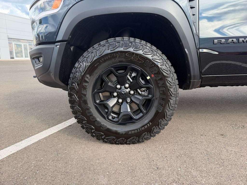2026 RAM Ram 1500 RAM 1500 RHO CREW CAB 4X4 5'7' BOX