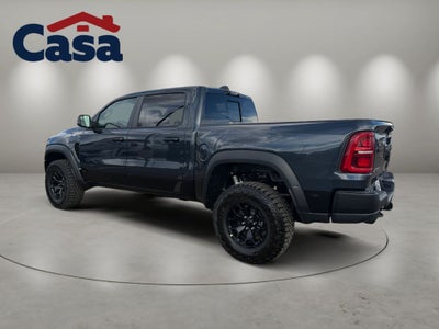 2026 RAM Ram 1500 RAM 1500 RHO CREW CAB 4X4 5'7' BOX