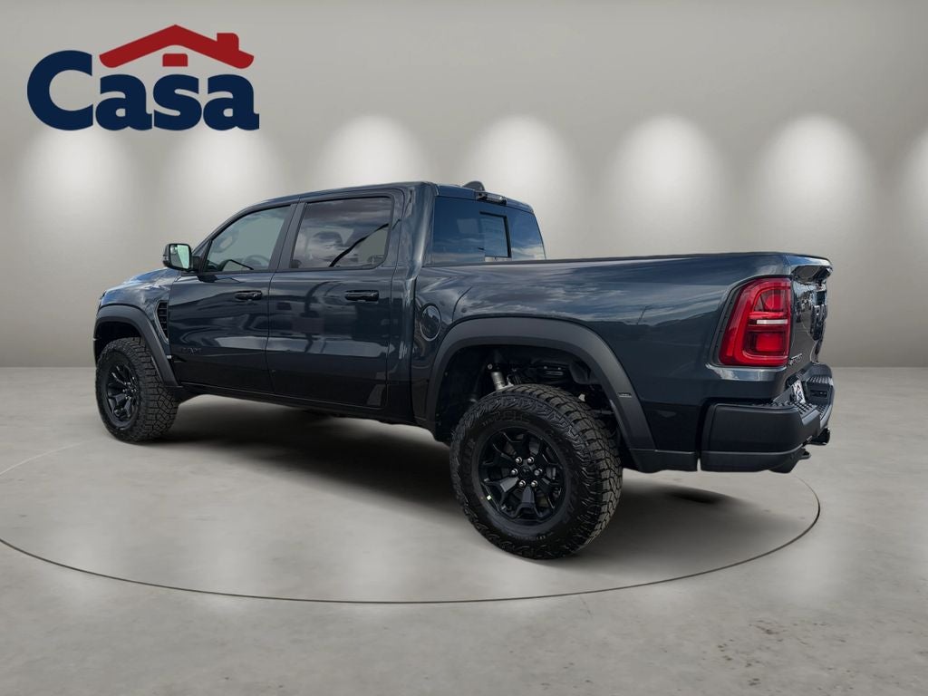 2026 RAM Ram 1500 RAM 1500 RHO CREW CAB 4X4 5'7' BOX