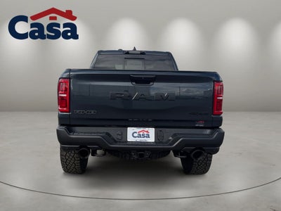 2026 RAM Ram 1500 RAM 1500 RHO CREW CAB 4X4 5'7' BOX