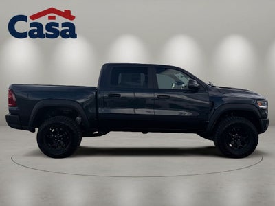 2026 RAM Ram 1500 RAM 1500 RHO CREW CAB 4X4 5'7' BOX