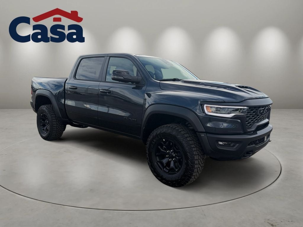 2026 RAM Ram 1500 RAM 1500 RHO CREW CAB 4X4 5'7' BOX