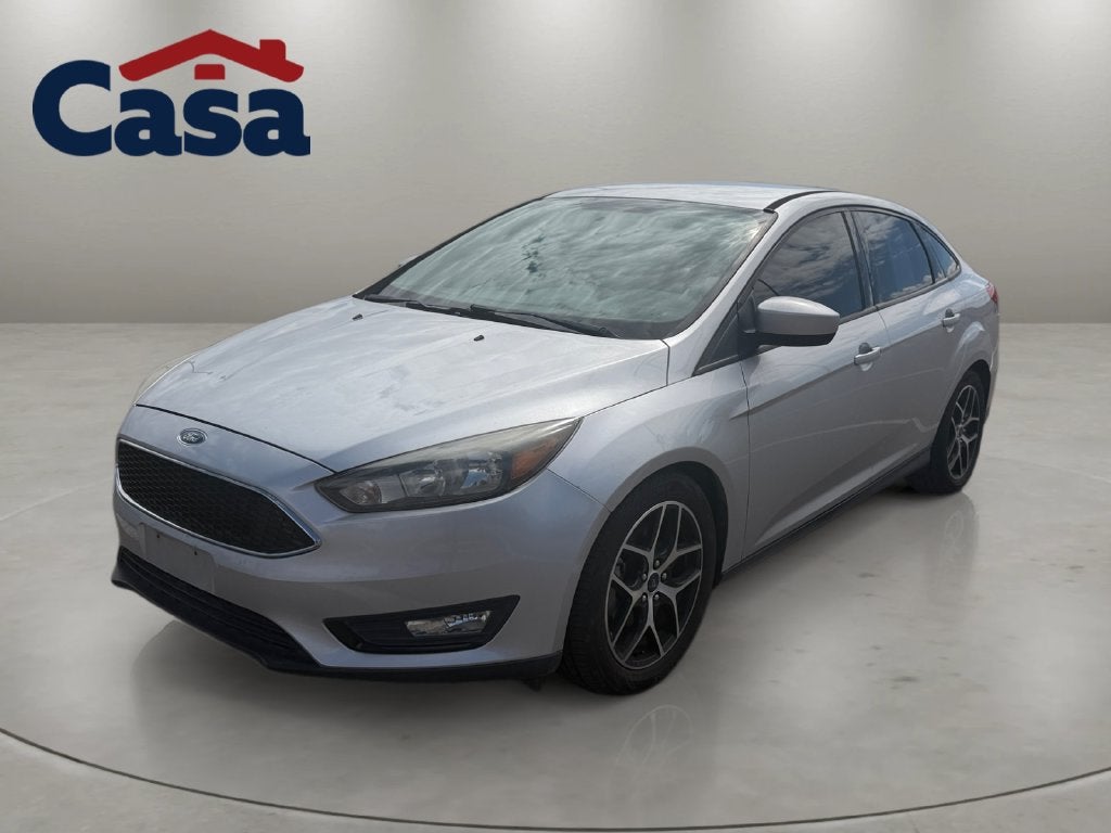 2018 Ford Focus