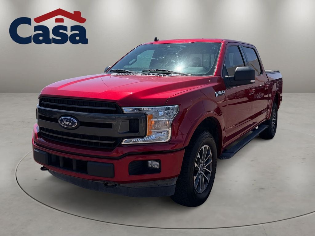 2020 Ford F-150