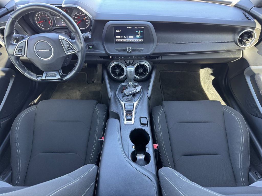 2017 Chevrolet Camaro 1LT