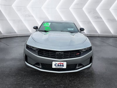 2023 Chevrolet Camaro RWD Coupe 2LT