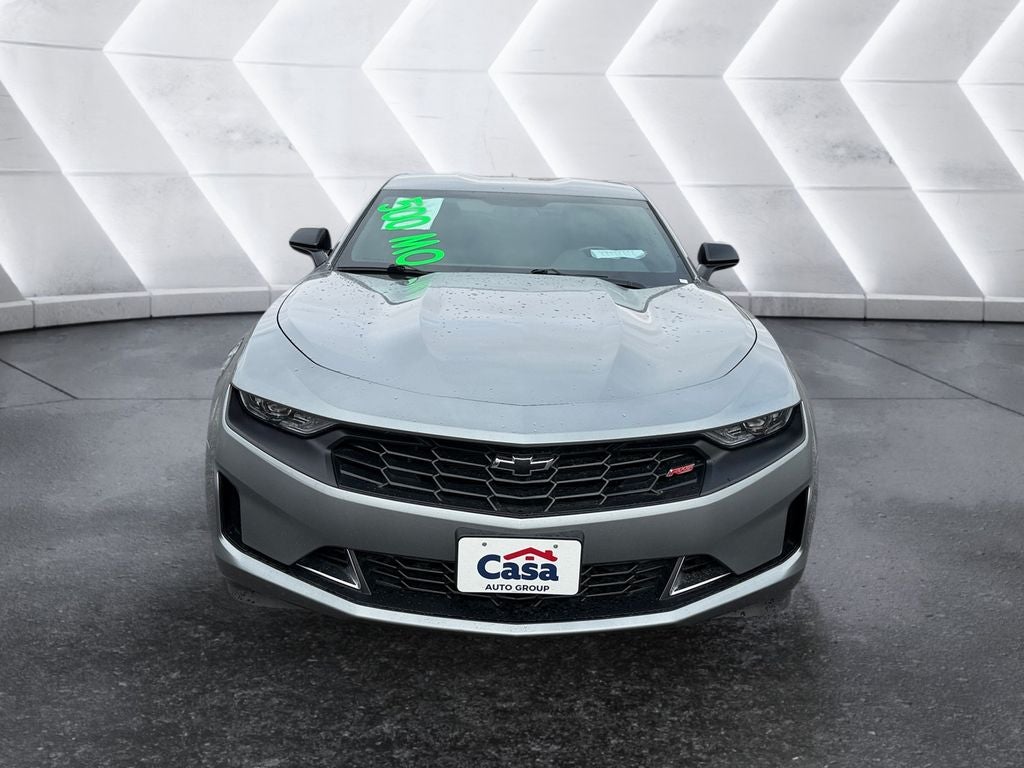 2023 Chevrolet Camaro RWD Coupe 2LT