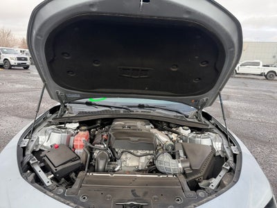 2023 Chevrolet Camaro RWD Coupe 2LT